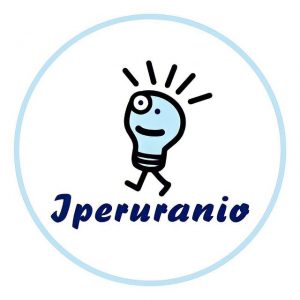 Logo associazione Iperuranio